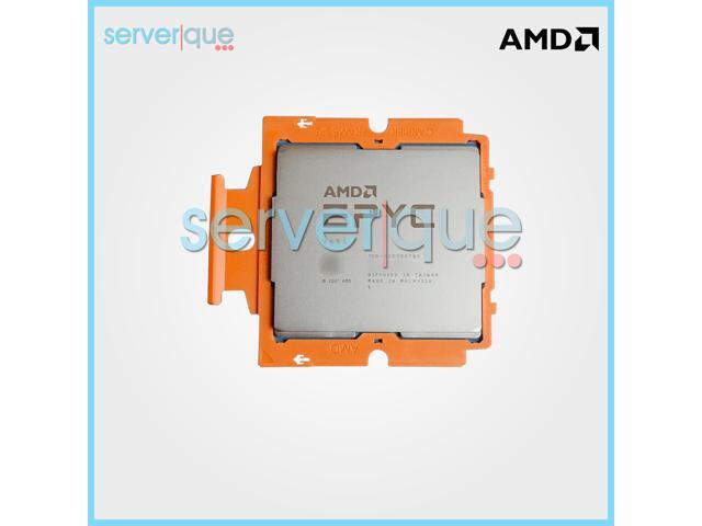 Refurbished: AMD 100-000000789 EPYC 9654 96-Core 2.4GHz 384MB 