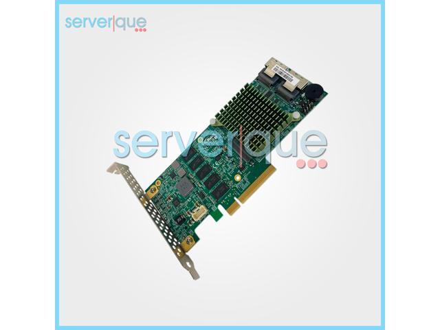 Refurbished: AOC-S2208L-H8IR SuperMicro 6Gbp/s PCI-e 3.0 x8 SAS/SATA 8 ...