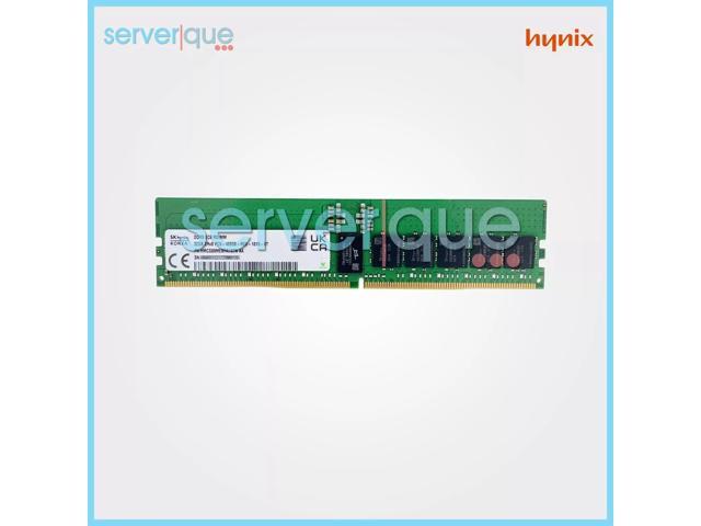 HMCT04AGERA199N HYNIX 128 Go (1X128 Go) 2S2RX4 PC5-5600B RDIMM Mémoire