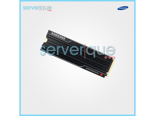 Samsung MZ-VAP2T0CW 9100 PRO 2TB PCIe 5.0 x4 NVMe M.2 2280 Solid State Drive