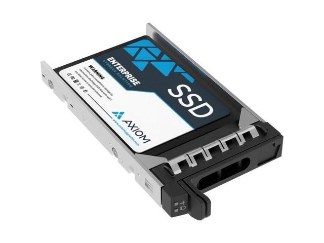 Axiom SSDEP40DE960-AX Enterprise Professional Ep400 - Solid State Drive -  Encrypted - 960 Gb - Hot-Swap - 2.5 Inch - Sata 6Gb/S - 256-Bit Aes