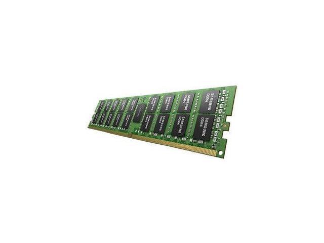 Samsung 32GB 288-Pin DDR4 2666 (PC4 21300) RDIMM 1.2V Server Memory Model  M393A4K40BB2-CTD