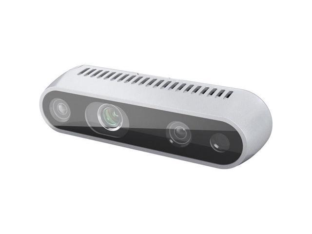 Intel RealSense Depth Camera D435i, Silver (82635D435IDK5P)