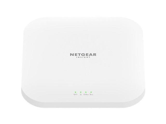 NETGEAR Wireless Access Point (WAX620) - WiFi 6 Dual-Band