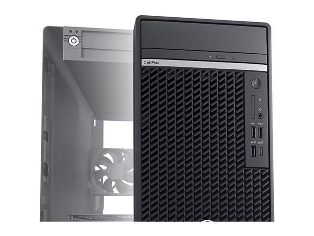 Dell OptiPlex 7010 MFF Desktop Computer - 13th Gen Intel Core i7-13700K ...