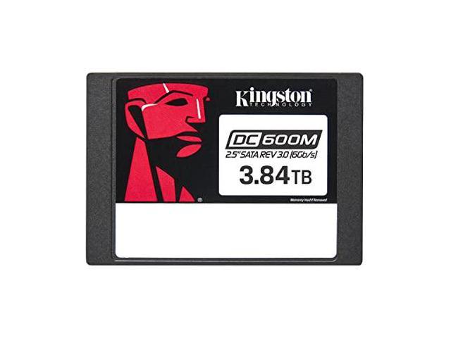 Kingston 3840G DC600M (Mixed-Use) 2.5 Enterprise SATA SSD - Newegg.com