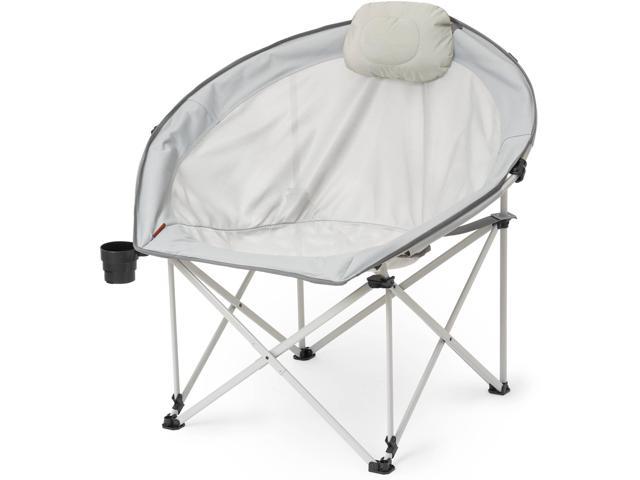 ozark trail high back chair with headrest