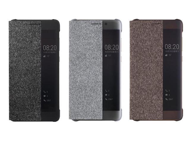 Verwaarlozing dauw aankunnen Original Huawei Official Mate 9 Pro Smart View Flip Cover Case - Newegg.com