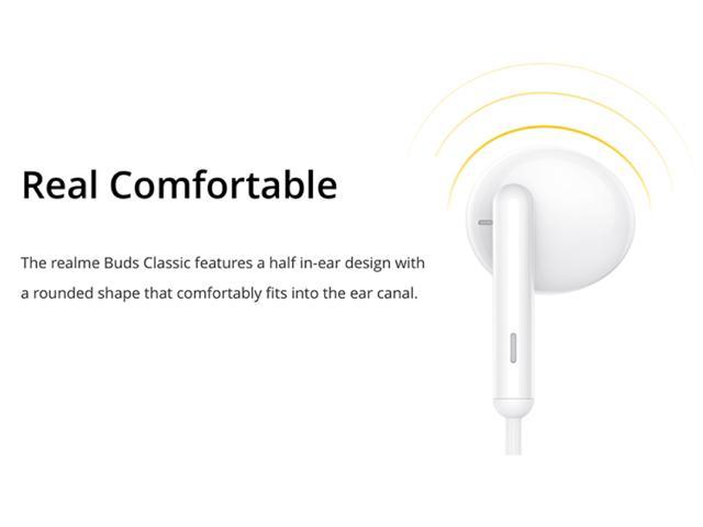 Realme classic 2024 headphones