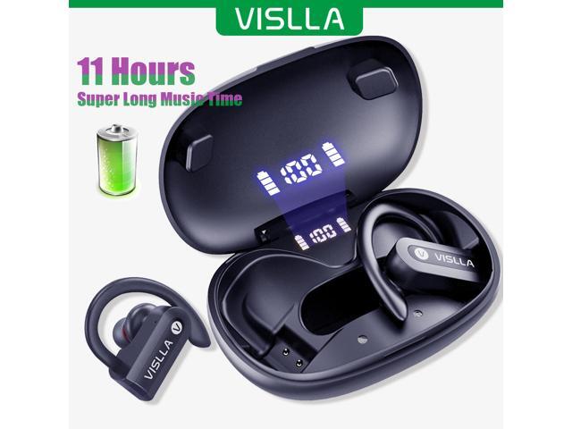 VISLLA A9S Bluetooth Earphones,True 