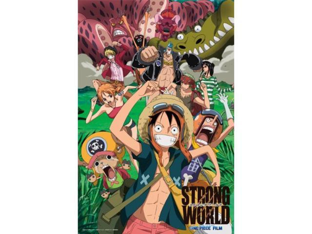 1000 Piece One Piece Strong World 1000 136 Newegg Com