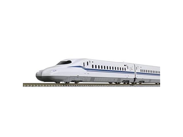 KATO N gauge 10-1697 N700S Shinkansen Nozomi basic set 4-car model