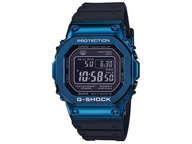 Casio] Watches G-SHOCK Bluetooth powered by Radio solar GMW-B5000G