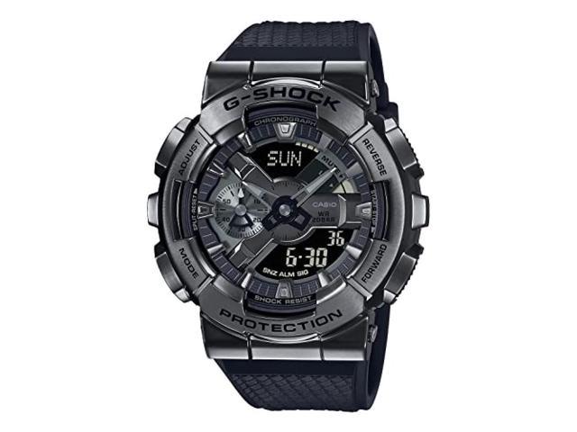 G-Shock] [Casio] Watch Metal Covered GM-110BB-1AJF Men's Black