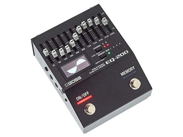 BOSS/EQ-200 Graphic equalizer Other Accessories - Newegg.ca