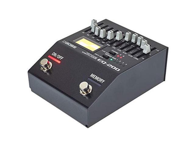 BOSS/EQ-200 Graphic equalizer Other Accessories - Newegg.ca