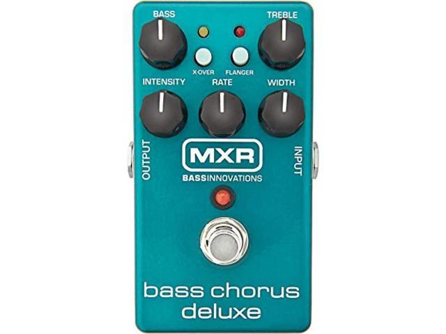 MXR M83 BASS CHORUS DLX - Newegg.com