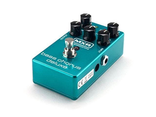 MXR M83 BASS CHORUS DLX - Newegg.com