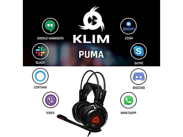 Klim puma headset hot sale