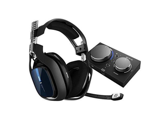 ASTRO Gaming PS5 Headset A40TR + MixAmp Pro TR with Mix Amplifier Wired  5.1ch 3.5mm usb PS5 PS4 PC Mac Switch Smartphone A40TR-MAP-002r