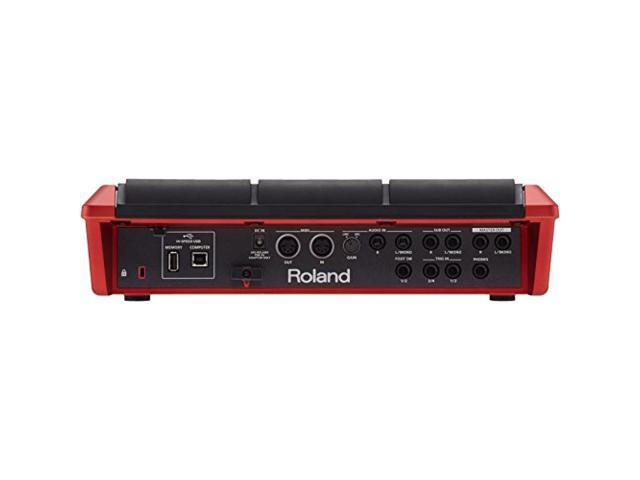 ROLAND SPD-SX I KNOW Sampling Pad Special Edition Sampling pad