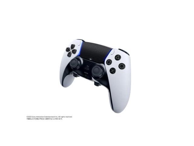 DualSense Edge Wireless Controller (CFI-ZCP1J) PS4 Video Games