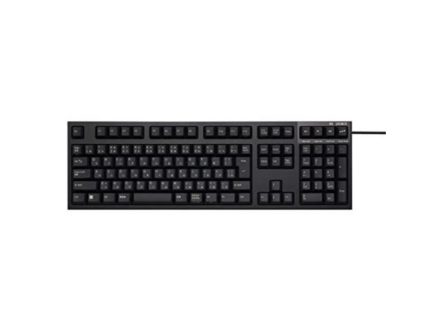 REALFORCE R3SA31 Real Force Topre R3S Keyboard 45g Wired USB Full