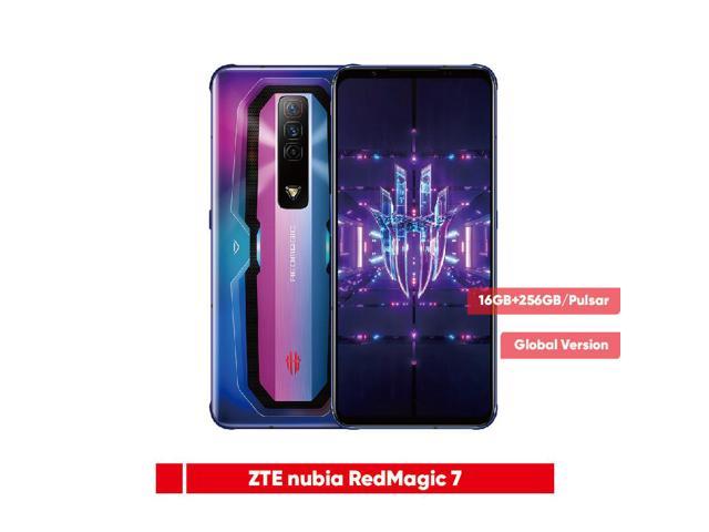 Nubia RedMagic 7 Gaming Phone Snapdragon 8 Gen 1 Flagship Chip 65W