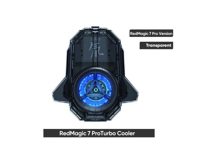 red magic 7 pro cooler