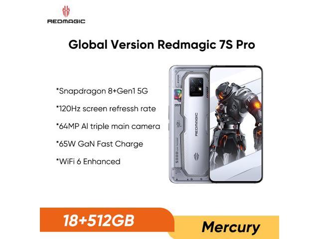 redmagic 7s pro 5g