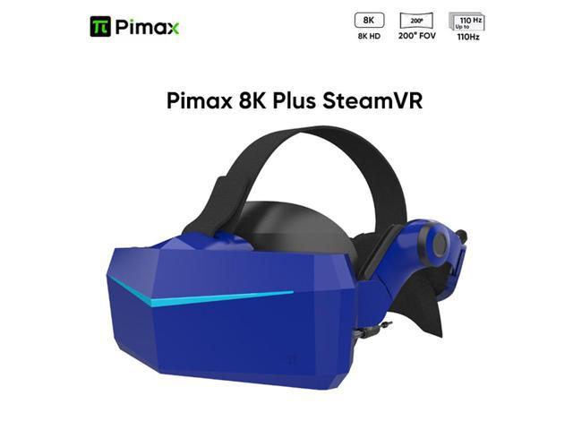 Pimax 8K Plus VR Wireless Headset