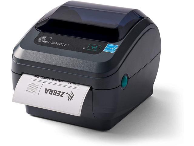 Zebra Zt510 Thermal Transfer Label Printer 4 203 Dpi Us Cord Serial Usb Gigabit Ethernet 7635