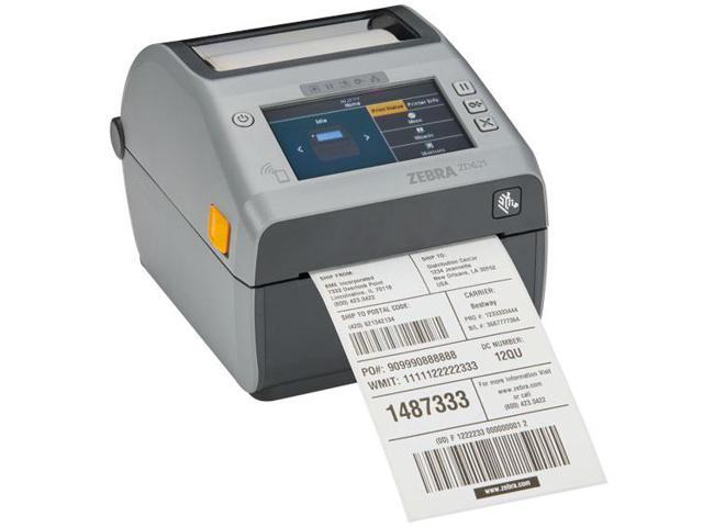 ZD621 203dpi 6ips Barcode Label Printer - Newegg.com