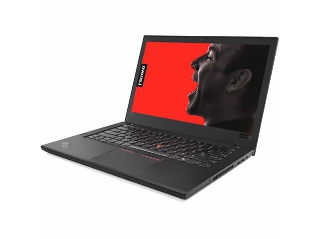 Refurbished: Lenovo ThinkPad T580 - Intel Core i5 8350U 1.7GHz