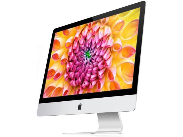 Refurbished: Apple iMac 21