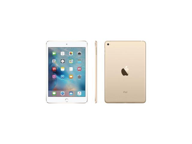 Refurbished: Apple iPad Mini 4 (2015) Wi-Fi + Cellular 2GB/16GB