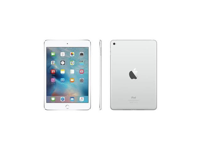 Apple iPad Mini 4 (2015) Wi-Fi Only 2GB/16GB - Silver