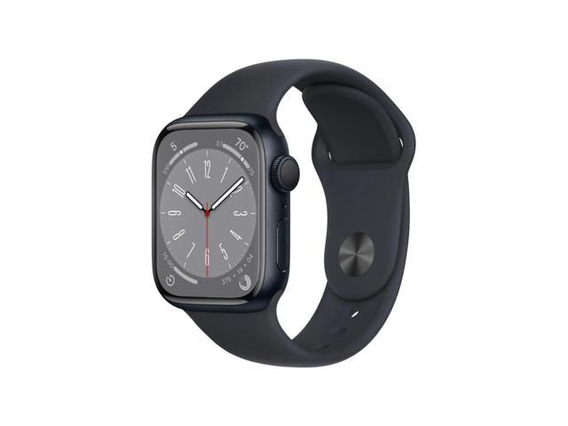 Refurbished: Apple Watch Series 8 41mm (GPS) 32GB - Aluminum 
