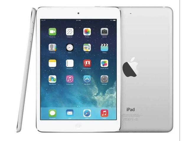 Apple iPad Air 1 Wi-Fi + Cellular, 64GB - Silver