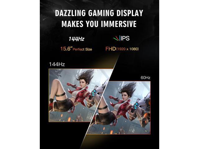 Hasee Z8 (15.6'', i5-12450H, RTX3050), Gaming Laptop, i5-12450H 4.4GHz ...