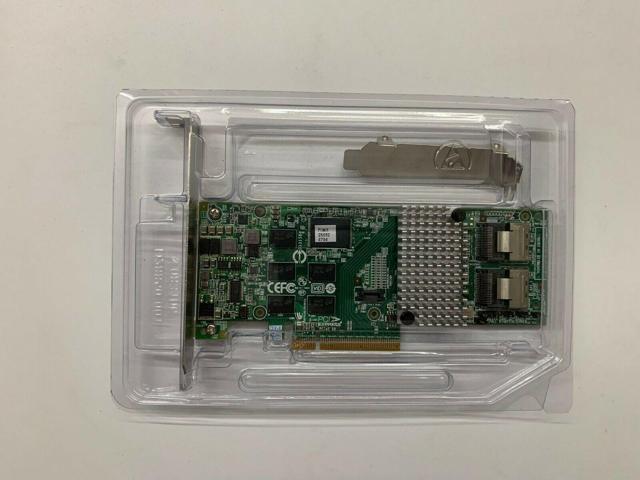 I-Droid 01 Controller RAID LSI MegaRAID 9261-8i + Batteria IBBU08 - 8 Porte SAS/SATA PCIe 6Gb/s, Aperto Mai Usato Per Server Workstation - Foto 10