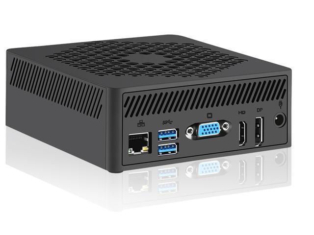 Neosmay Wifi Fanless Mini Pc Intel Th Gen Pentium N Upto Ghz Quad Core Gb Ddr Ram