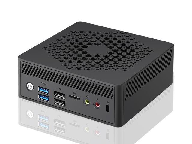 fanless desktop pc