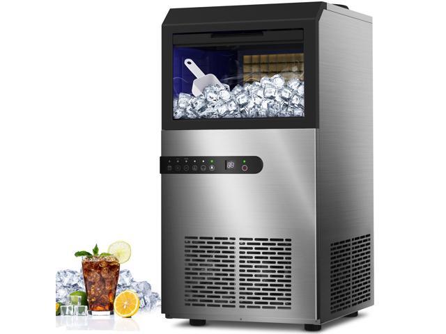 large ice making machine