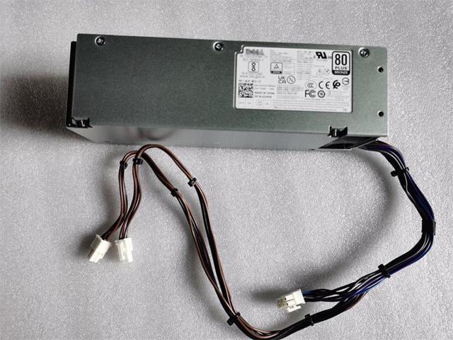 Psu For Dell 7080 7070 7060 3050 6pin 260w Power Supply D260ebm-00 