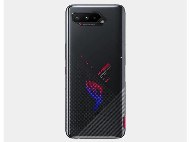 ASUS ROG Phone 5s ZS676KS (GSM ONLY NO CDMA) unlocked | 16 GB/256 GB |  Qualcomm Snapdragon 888+ | Phantom Black