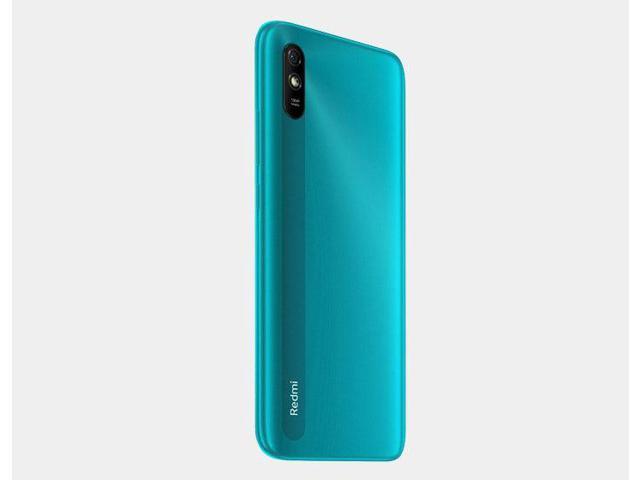 nature green redmi 9a