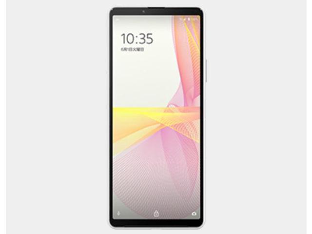 Sony Xperia 5 IV 5G XQ-CQ72 256GB 8GB RAM Dual SIM GSM Unlocked White ...