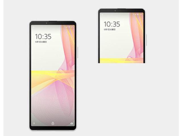 Sony Xperia 5 IV 5G XQ-CQ72 256GB 8GB RAM Dual SIM GSM Unlocked White ...