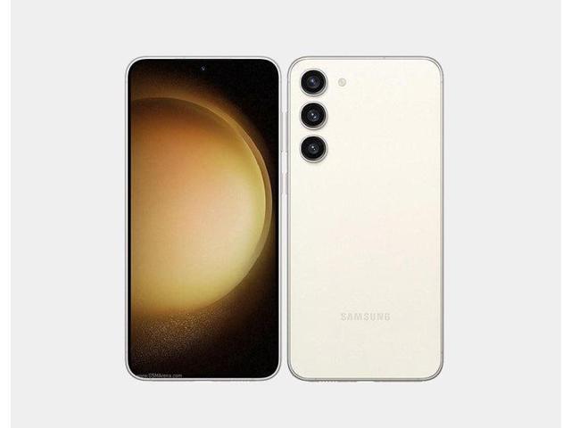  SAMSUNG Galaxy S23+ 5G S9160 Dual 256GB 8GB RAM, 50 MP Camera,  Factory Unlocked – Lavender : Cell Phones & Accessories
